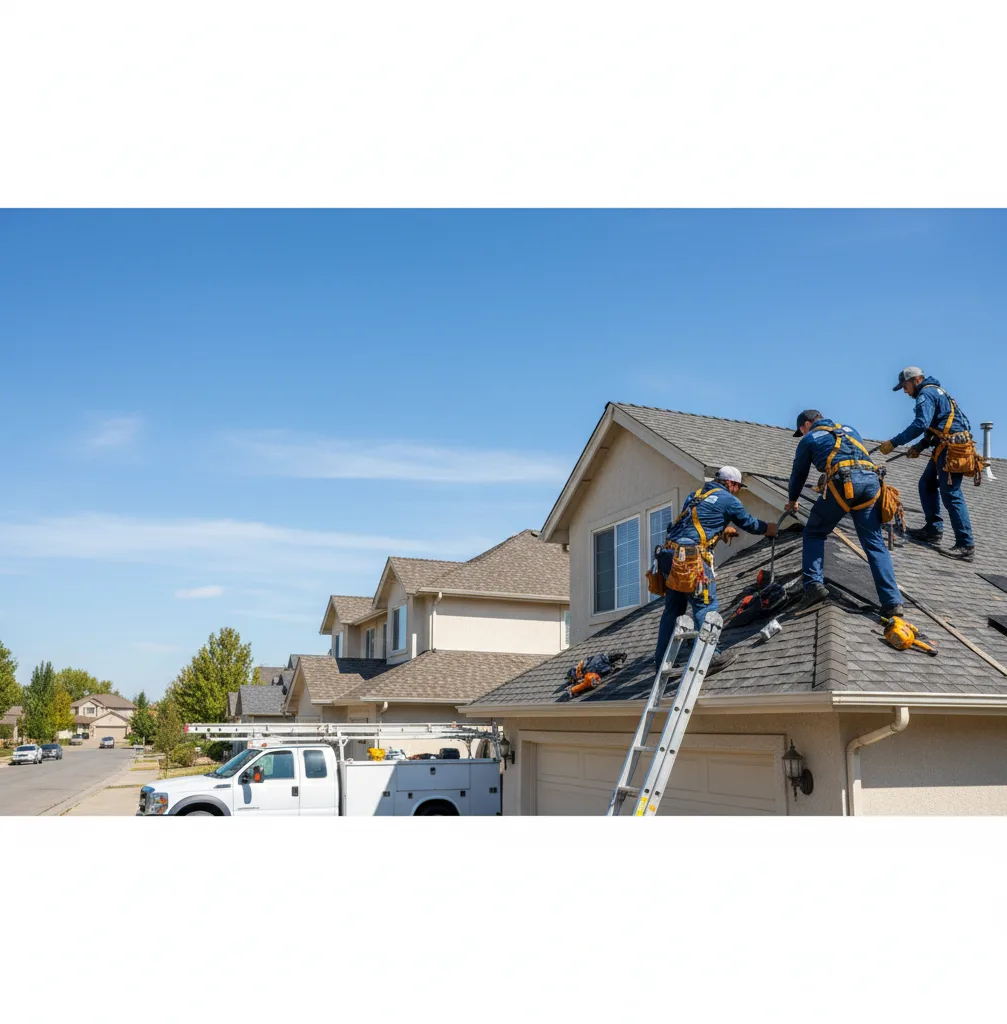 Roof Repair in Lafayette